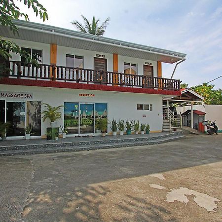Villa Consolacion Resort جنرال لونا المظهر الخارجي الصورة