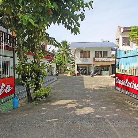 Villa Consolacion Resort جنرال لونا المظهر الخارجي الصورة