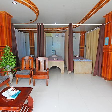 Villa Consolacion Resort جنرال لونا المظهر الخارجي الصورة