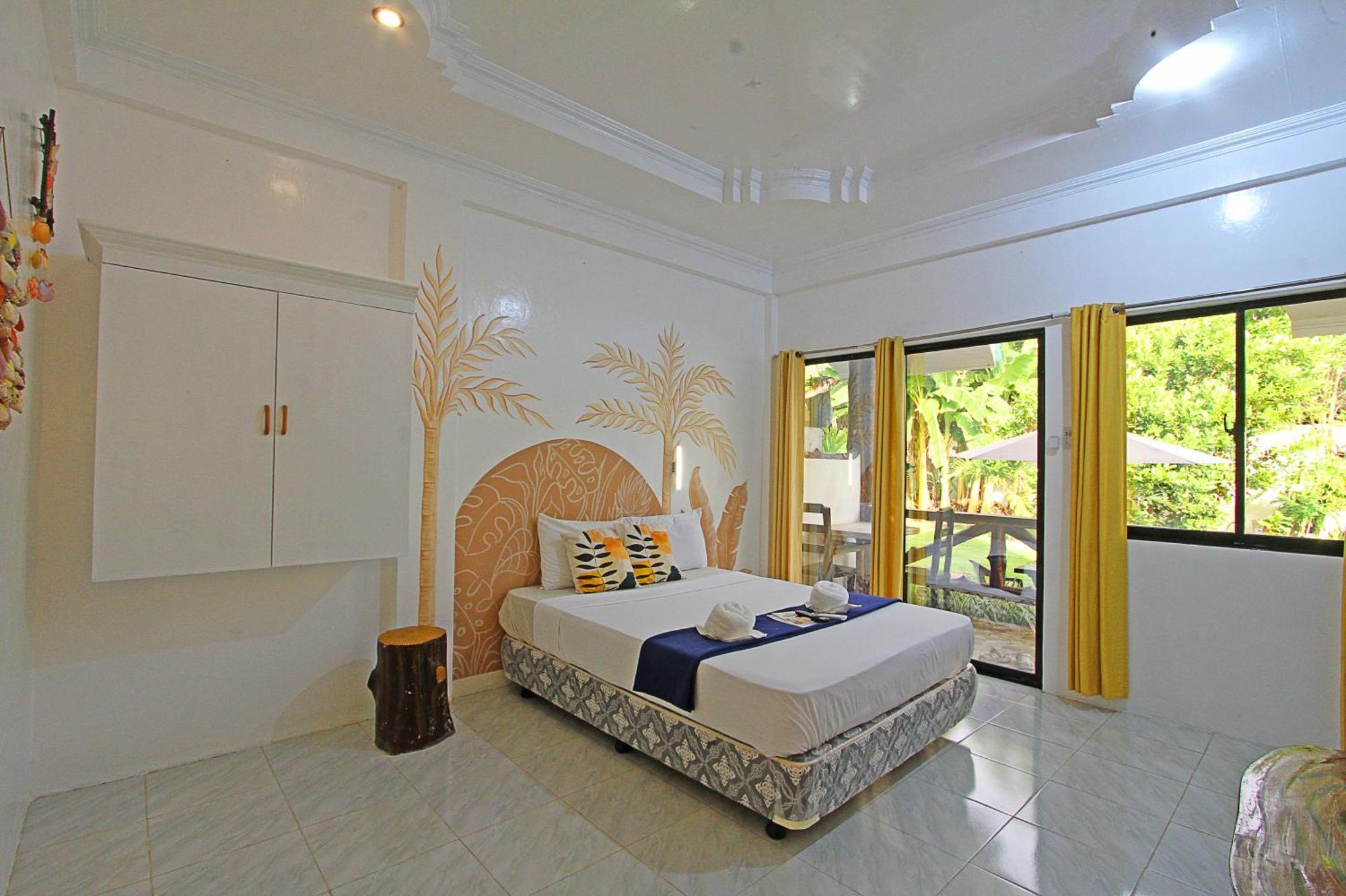 Villa Consolacion Resort جنرال لونا المظهر الخارجي الصورة