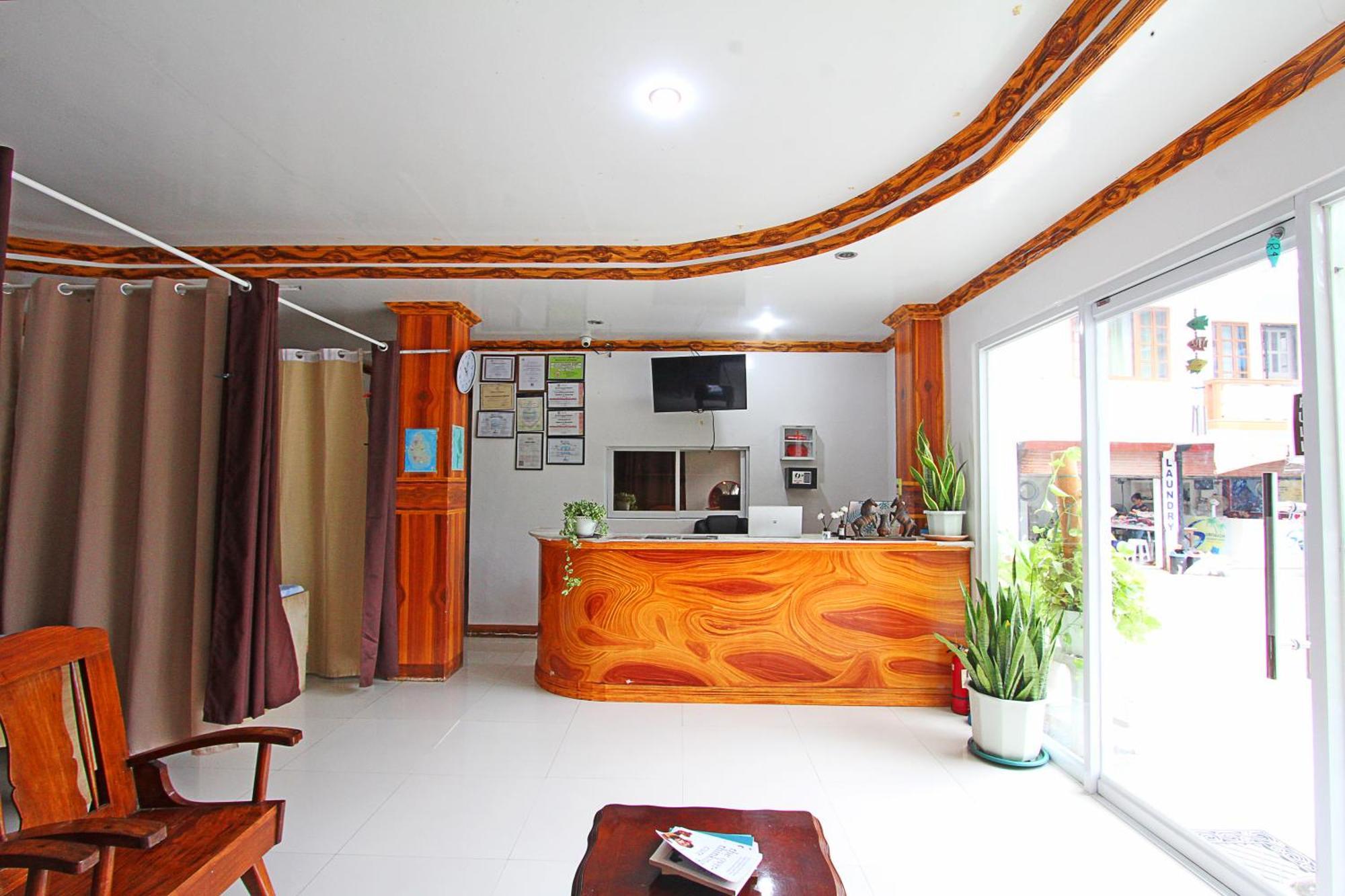 Villa Consolacion Resort جنرال لونا المظهر الخارجي الصورة