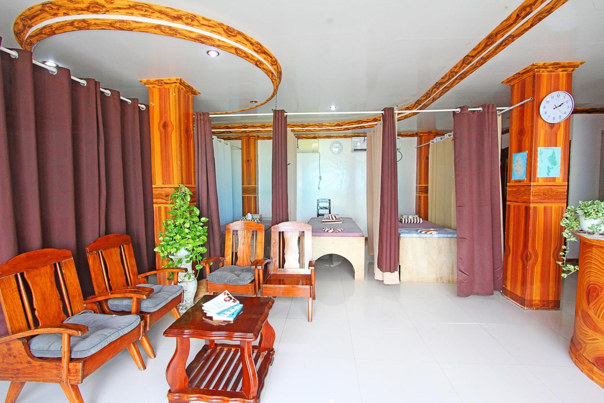 Villa Consolacion Resort جنرال لونا المظهر الخارجي الصورة