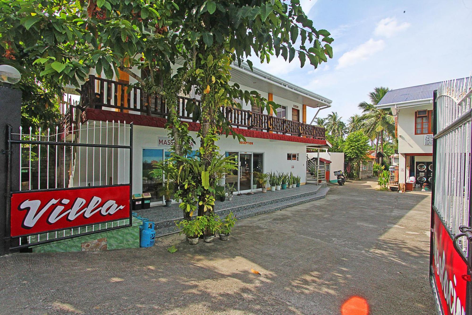 Villa Consolacion Resort جنرال لونا المظهر الخارجي الصورة