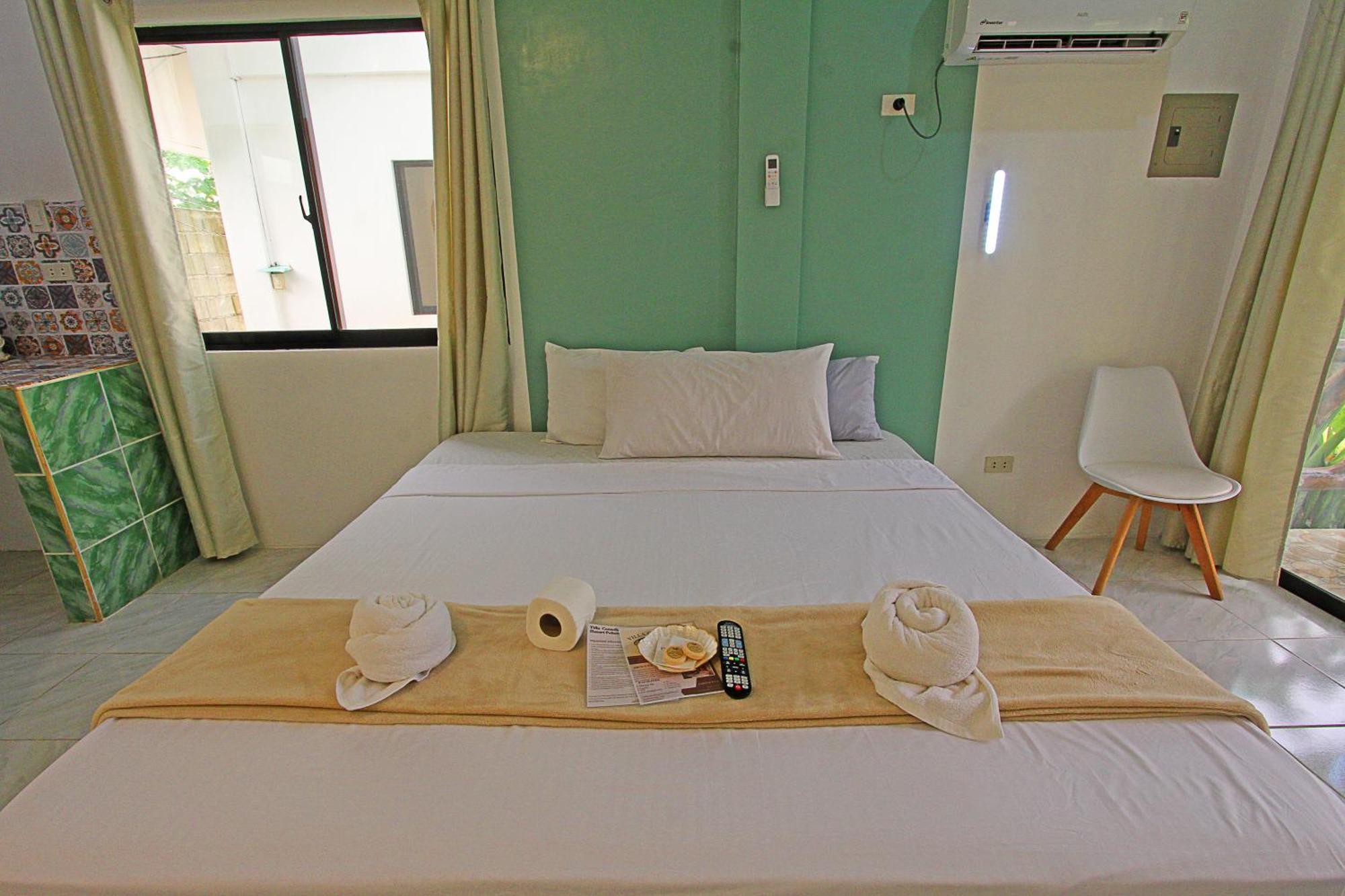 Villa Consolacion Resort جنرال لونا المظهر الخارجي الصورة