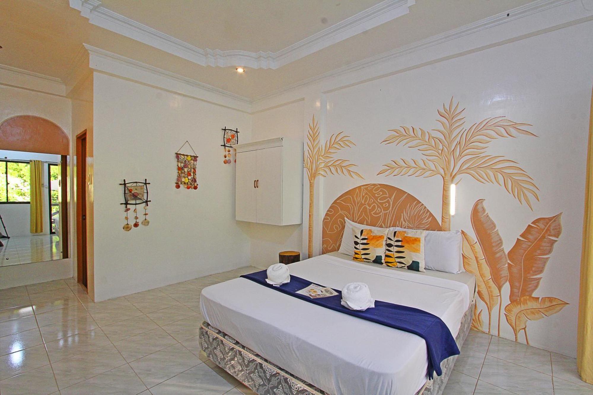 Villa Consolacion Resort جنرال لونا المظهر الخارجي الصورة