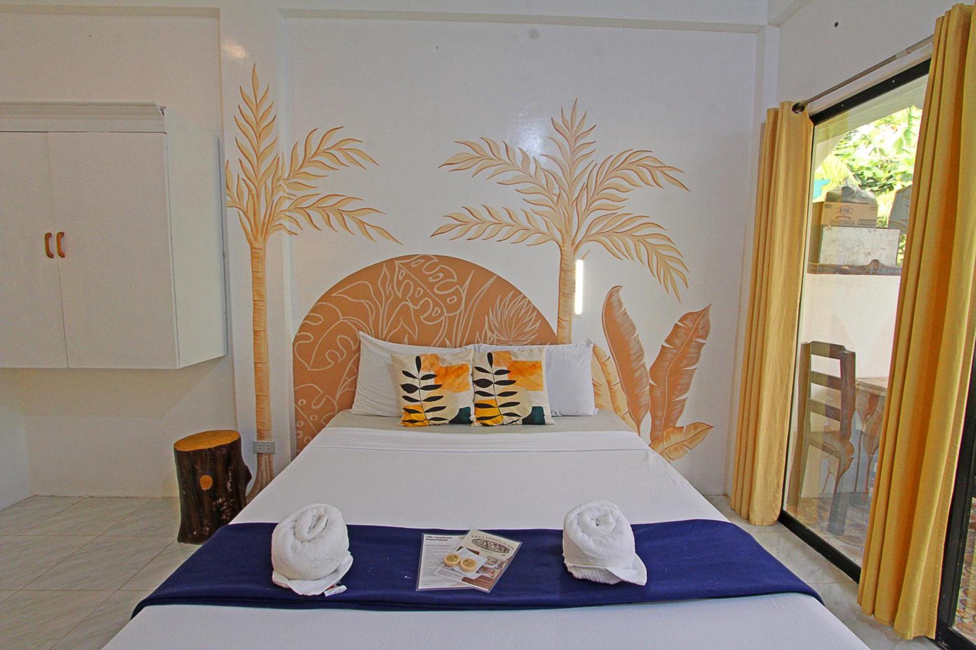 Villa Consolacion Resort جنرال لونا المظهر الخارجي الصورة